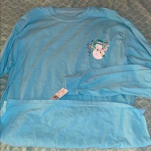 Long sleeve tee
